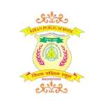 kiran public school android application logo